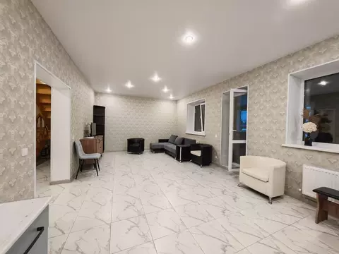 Дом в Башкортостан, Уфимский район, Таптыковский сельсовет, д. ...