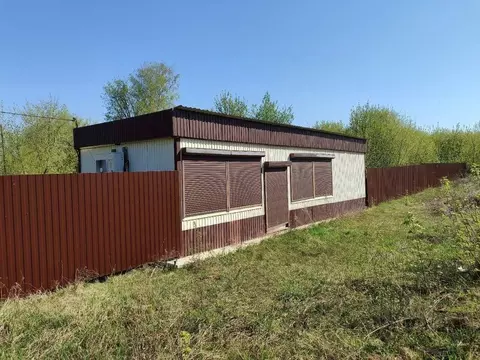 Помещение свободного назначения в Чувашия, Мариинский Посад ул. ...