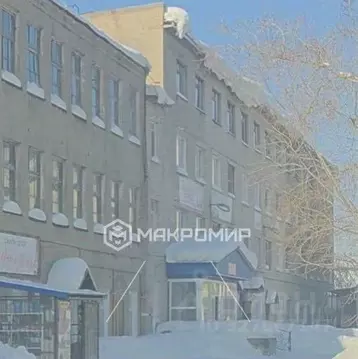 Офис в Новосибирская область, Куйбышев ул. Гуляева, 1 (513 м)