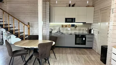 Дом в Новосибирская область, с. Новолуговое ул. Малиновая (123 м)