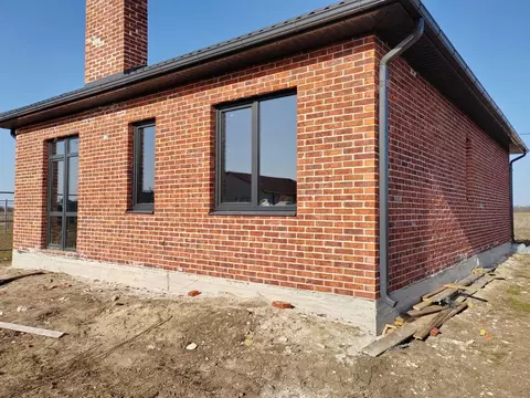 Дом в Ростовская область, Азовский район, Обильненское с/пос, пос. ...