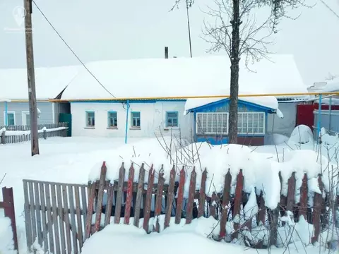 Дом в Рязанская область, Скопинский муниципальный округ, с. Корневое ...