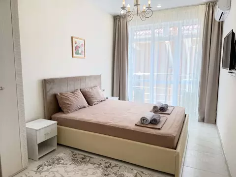 2-к кв. Краснодарский край, Сочи Адлер жилрайон, ул. Медовая, 74/1 ...