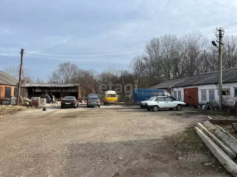 Склад в Краснодарский край, Апшеронск Фабричная ул., 4 (963 м)