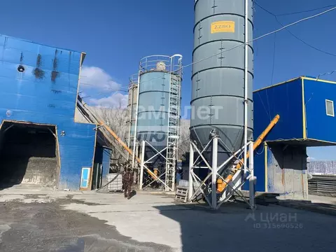 Производственное помещение в Тюменская область, Тюмень ул. Бабарынка, ...