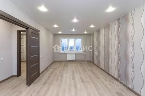 1-к кв. Владимирская область, Владимир ул. Левино Поле, 46 (46.0 м)