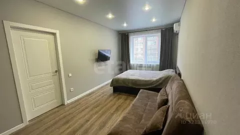 1-к кв. Северная Осетия, Владикавказ ул. Астана Кесаева, 44Г (37.0 м)