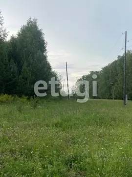 Участок в Красноярский край, Емельяновский муниципальный округ, с. ...