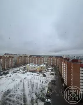 1-к кв. Ленинградская область, Всеволожск Южный мкр, ул. Невская, 12 ...