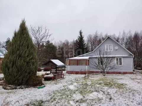 Дом в Московская область, Егорьевск муниципальный округ, д. Иншино 78Д ...