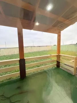 Дом в Иркутская область, Иркутский муниципальный округ, с. Урик ул. ...