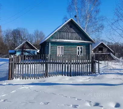 Дом в Брянская область, Навлинское городское поселение, д. Алексеевка ...