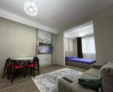 1-к кв. Дагестан, Махачкала ул. Даниялова, 120А (43.0 м)