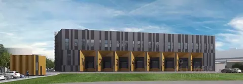 Склад в Московская область, Мытищи ул. Транспортная, 9 (5033 м)