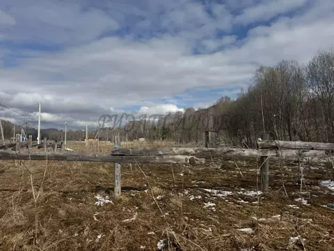 Участок в Алтай, Майминский район Р-256 Чуйский тракт, 472-й км (10.0 ...