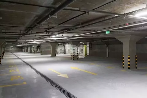 Гараж в Тюменская область, Тюмень ул. 50 лет Октября, 57Ак1 (19 м)