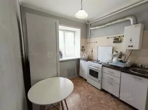 1-к кв. Татарстан, Казань ул. Сибирский Тракт, 25 (30.6 м)