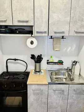 Студия Москва Кусковская ул., 33 (18.0 м)