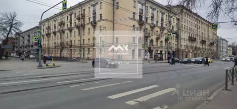 Помещение свободного назначения в Санкт-Петербург просп. Обуховской ...