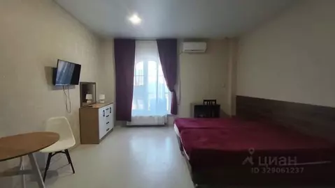 Студия Краснодарский край, Краснодар Российская ул., 369А (25.8 м)