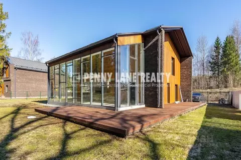 Дом в Московская область, Истра муниципальный округ, д. Троица  (218 ...