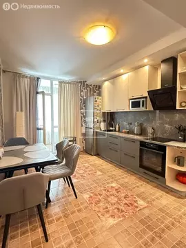 1-комнатная квартира: Пермь, улица Чернышевского, 15В (54.9 м)