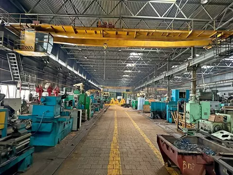 Производственное помещение в Тверская область, Ржев Советская сторона, ...