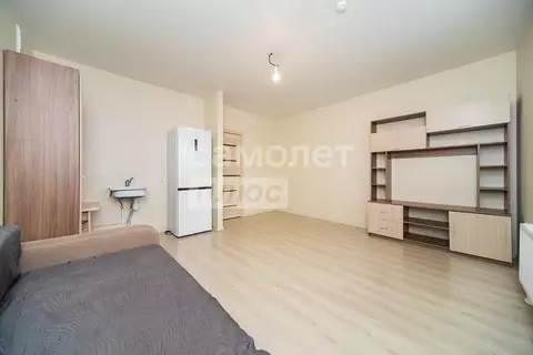 Квартира, студия, 28.3 м