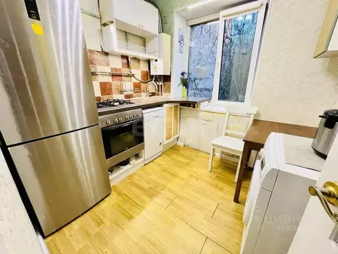 2-к кв. Московская область, Раменское Холодово мкр, 2-й кв-л, ул. ...