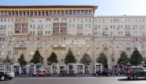 Помещение свободного назначения в Москва ул. Земляной Вал, 25 (61 м)