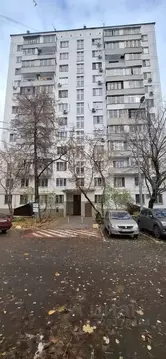 2-к кв. Москва Большая Черкизовская ул., 4К4 (37.0 м)