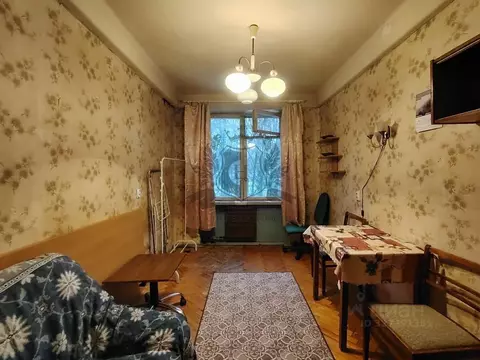 Комната Санкт-Петербург ул. Белы Куна, 6К2 (12.0 м)