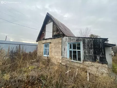 Дом в Нежинский сельсовет, СНТ Наука, Сиреневая улица, 310 (27 м)