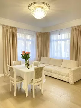 Студия Крым, Ялта муниципальный округ, Ореанда пгт 60Гк3 (45.0 м)