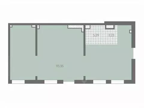 Помещение свободного назначения в Санкт-Петербург Морская миля жилой ...