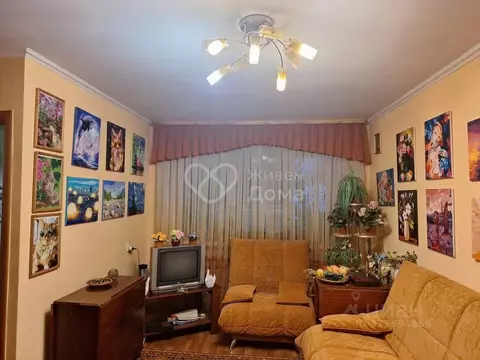 3-к кв. Волгоградская область, Волгоград ул. 64-й Армии, 77 (54.2 м)