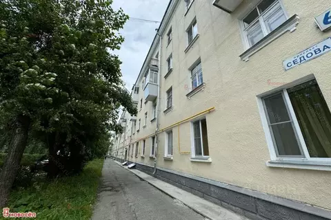 1-к кв. Свердловская область, Екатеринбург просп. Седова, 61 (40.8 м)