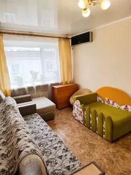 1-к кв. Хабаровский край, Хабаровск Больничная ул., 2Г (30.0 м)