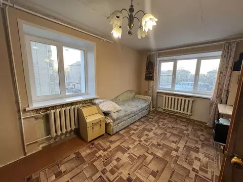 1-к кв. Кировская область, Киров Лянгасово мкр, ул. Октябрьская, 49 ...