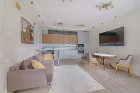 2-к кв. Москва ул. Раменки, 20 (55.0 м)