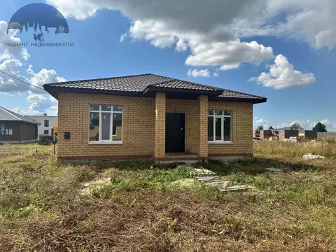 Дом в Татарстан, Лаишевский район, Егорьевское с/пос, д. Кзыл-Иль ул. ...