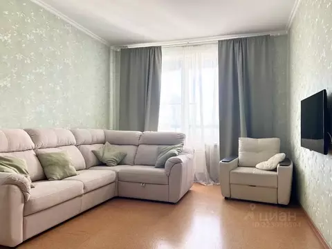 1-к кв. Санкт-Петербург Хасанская ул., 10к2 (40.0 м)