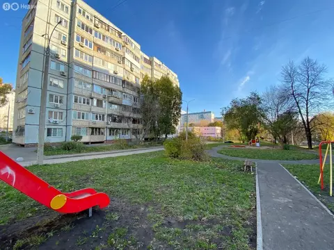 1-комнатная квартира: Самара, Пензенская улица, 69 (40 м)