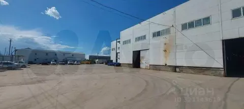 Производственное помещение в Краснодарский край, Северский район, ...