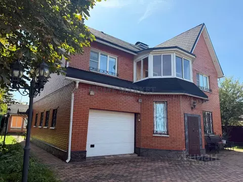 Коттедж в Московская область, Мытищи городской округ, д. Грибки пер. ...