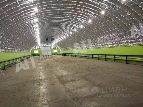 Склад в Московская область, Электросталь городской округ, пос. ...