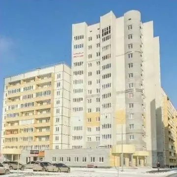 2-к кв. Тюменская область, Тюмень Широтная ул., 213 (60.5 м)