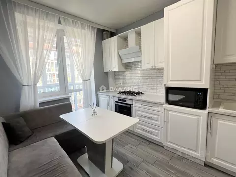 1-к кв. Калининградская область, Гурьевск бул. Рижский, 9А (34.0 м)