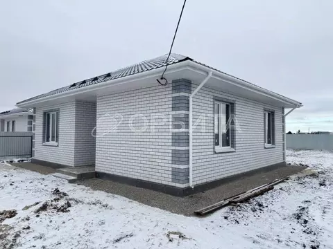 Дом в Тюменская область, Тюмень ул. Дальняя, 21 (77 м)