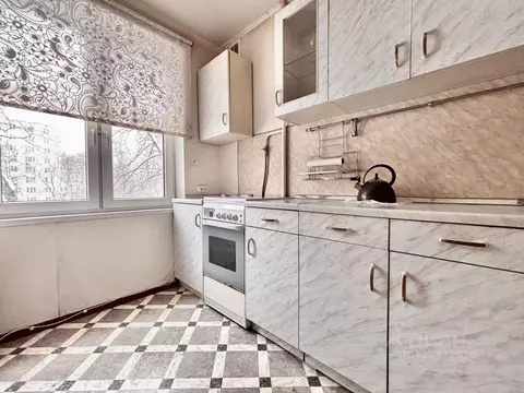 1-к кв. Москва ул. Молодцова, 4 (34.0 м)